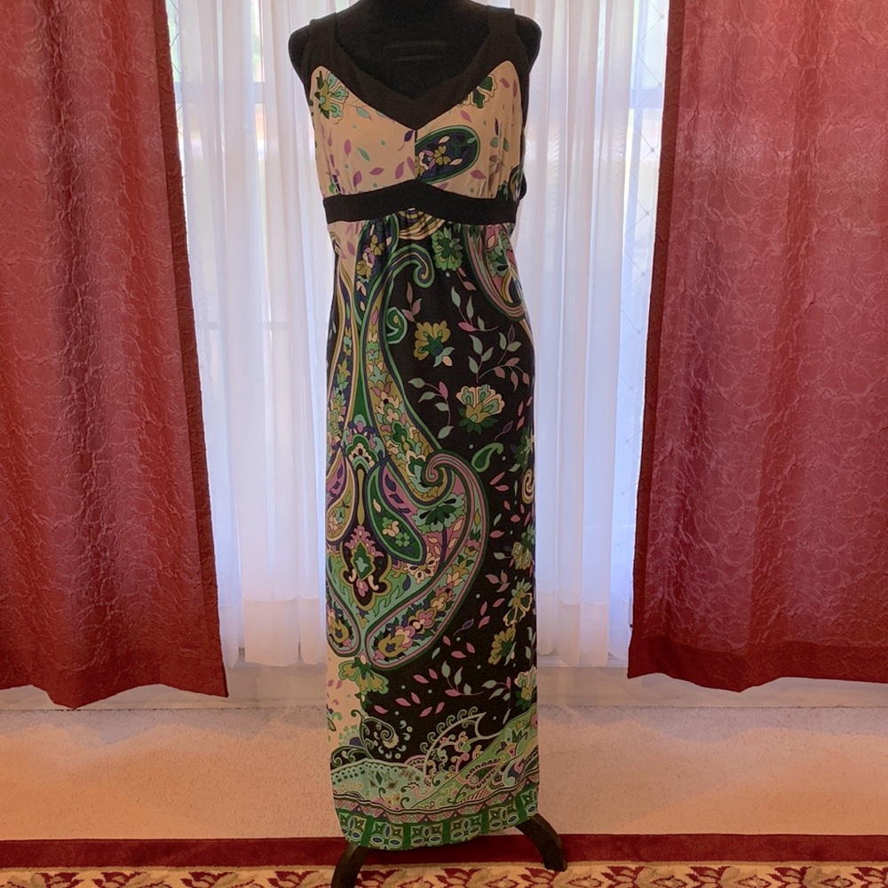 Maxi Dress